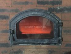 Камины и барбекю