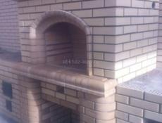 Камины и барбекю