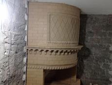 Камины и барбекю