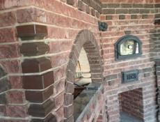 Камины и барбекю