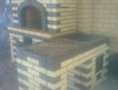 Камины и барбекю