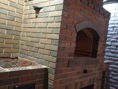 Камины и барбекю