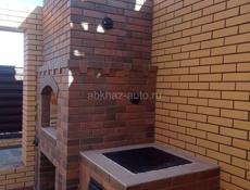 Камины и барбекю