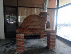 Камины и барбекю