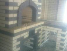 Камины и барбекю