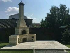 Камины и барбекю