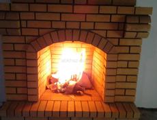 Камины и барбекю