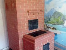 Камины и барбекю