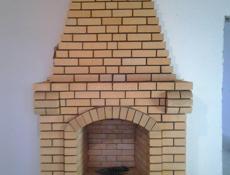 Камины и барбекю