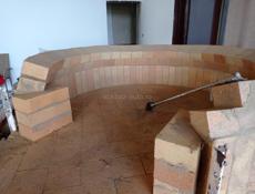 Камины и барбекю