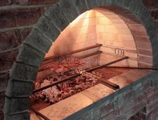 Камины и барбекю