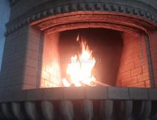 Камины и барбекю