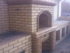 Камины и барбекю