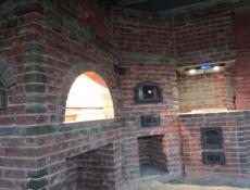 Камины и барбекю