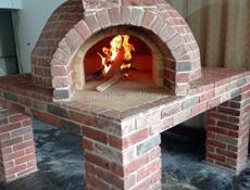 Камины и барбекю