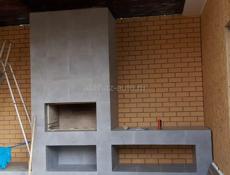 Камины и барбекю