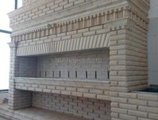 Камины и барбекю