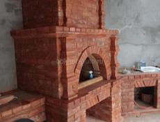 Камины и барбекю