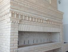 Камины и барбекю