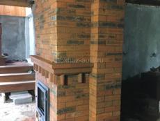 Камины и барбекю