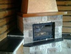 Камины и барбекю