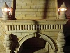 Камины и барбекю