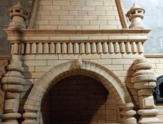 Камины и барбекю