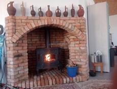 Камины и барбекю