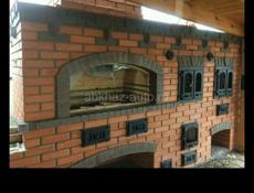 Камины и барбекю