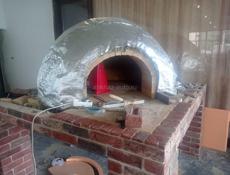 Камины и барбекю