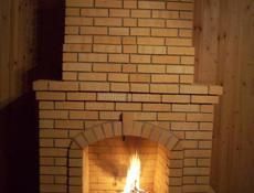 Камины и барбекю