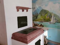 Камины и барбекю