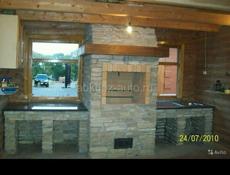 Камины и барбекю