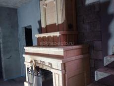 Камины и барбекю