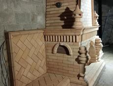 Камины и барбекю