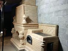 Камины и барбекю