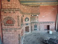 Камины и барбекю