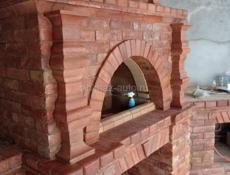 Камины и барбекю