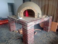 Камины и барбекю