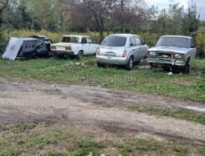 Разбор жигули 