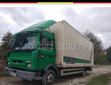 Грузоперевозки 