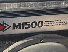 Продам моноблок для самбуфера 1.1500