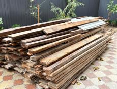 Продаются для апалубки доски Б/У 