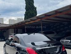 Mercedes-Benz S-Класс