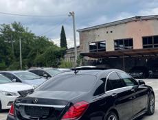 Mercedes-Benz S-Класс