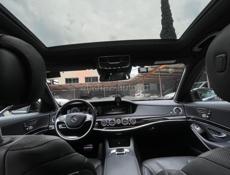 Mercedes-Benz S-Класс