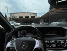 Mercedes-Benz S-Класс