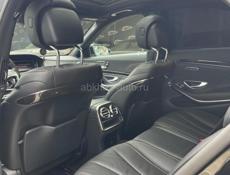 Mercedes-Benz S-Класс