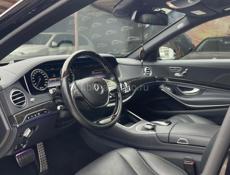 Mercedes-Benz S-Класс