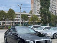 Mercedes-Benz S-Класс